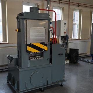 Press Forge is delivered to Advanced Materials Development Centre